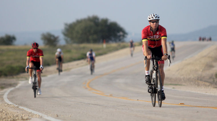 Fort Hood Challenge Bike Race